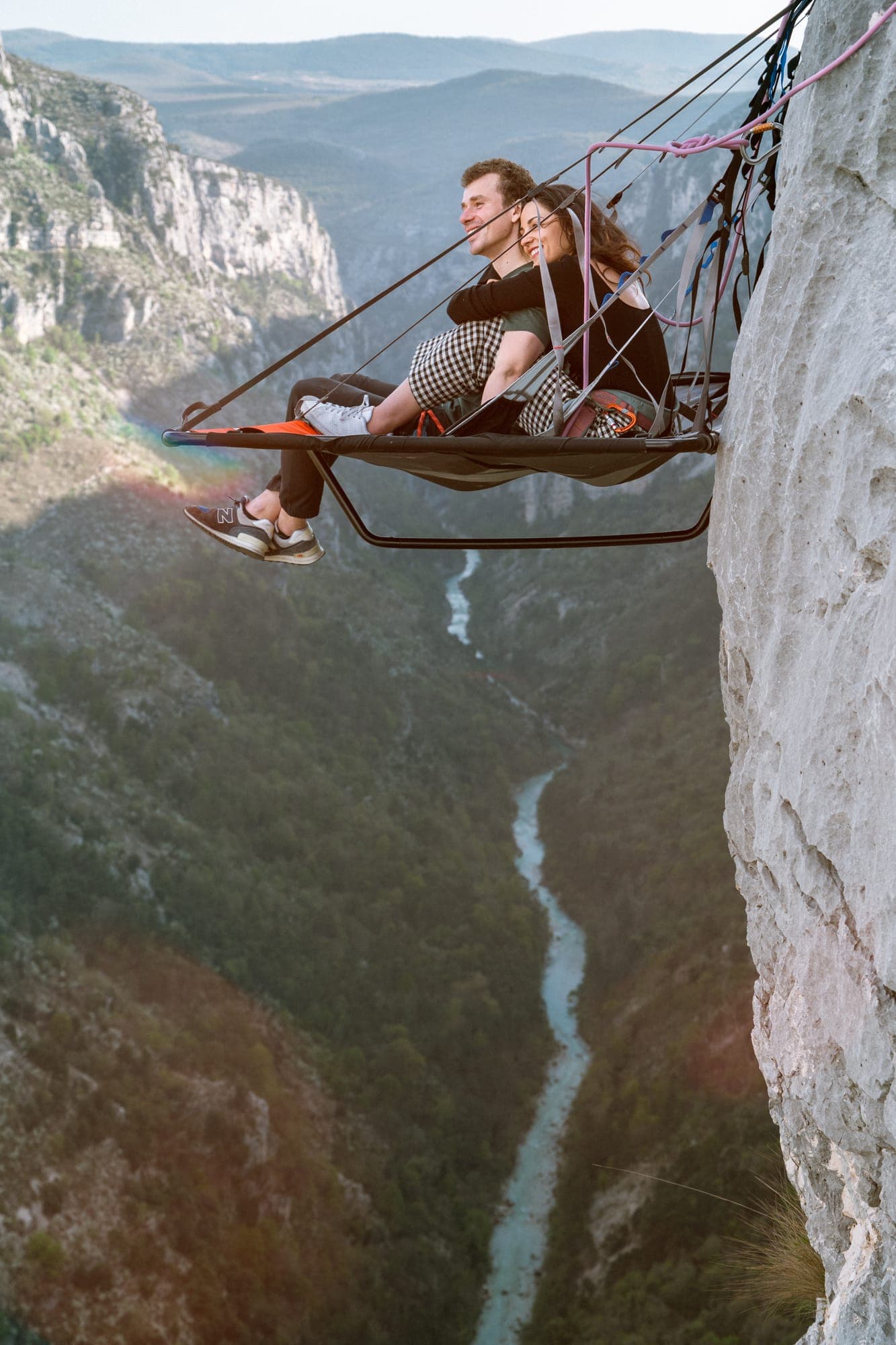 Activité insolite Verdon 2
