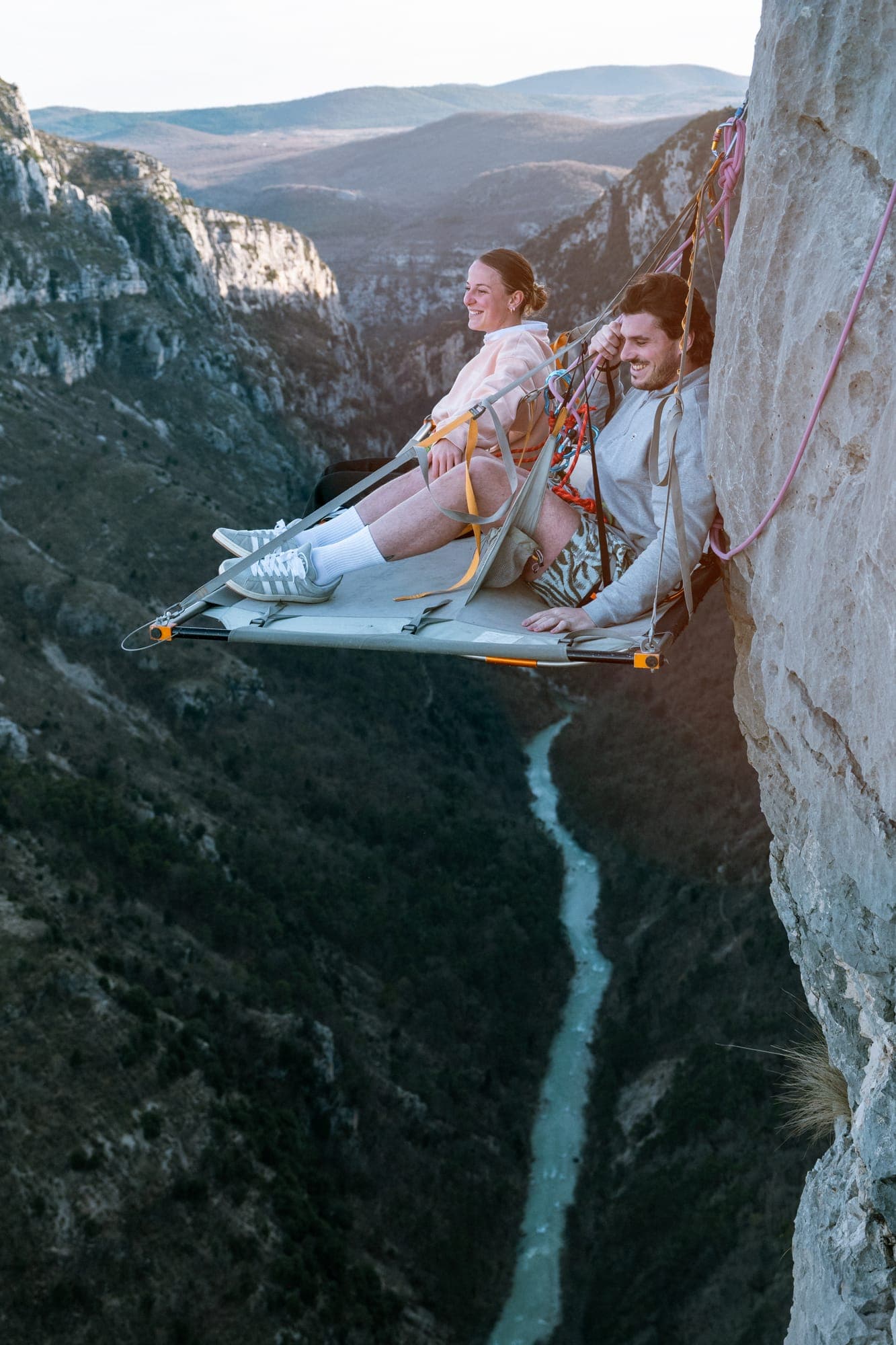 Activité insolite Verdon 5
