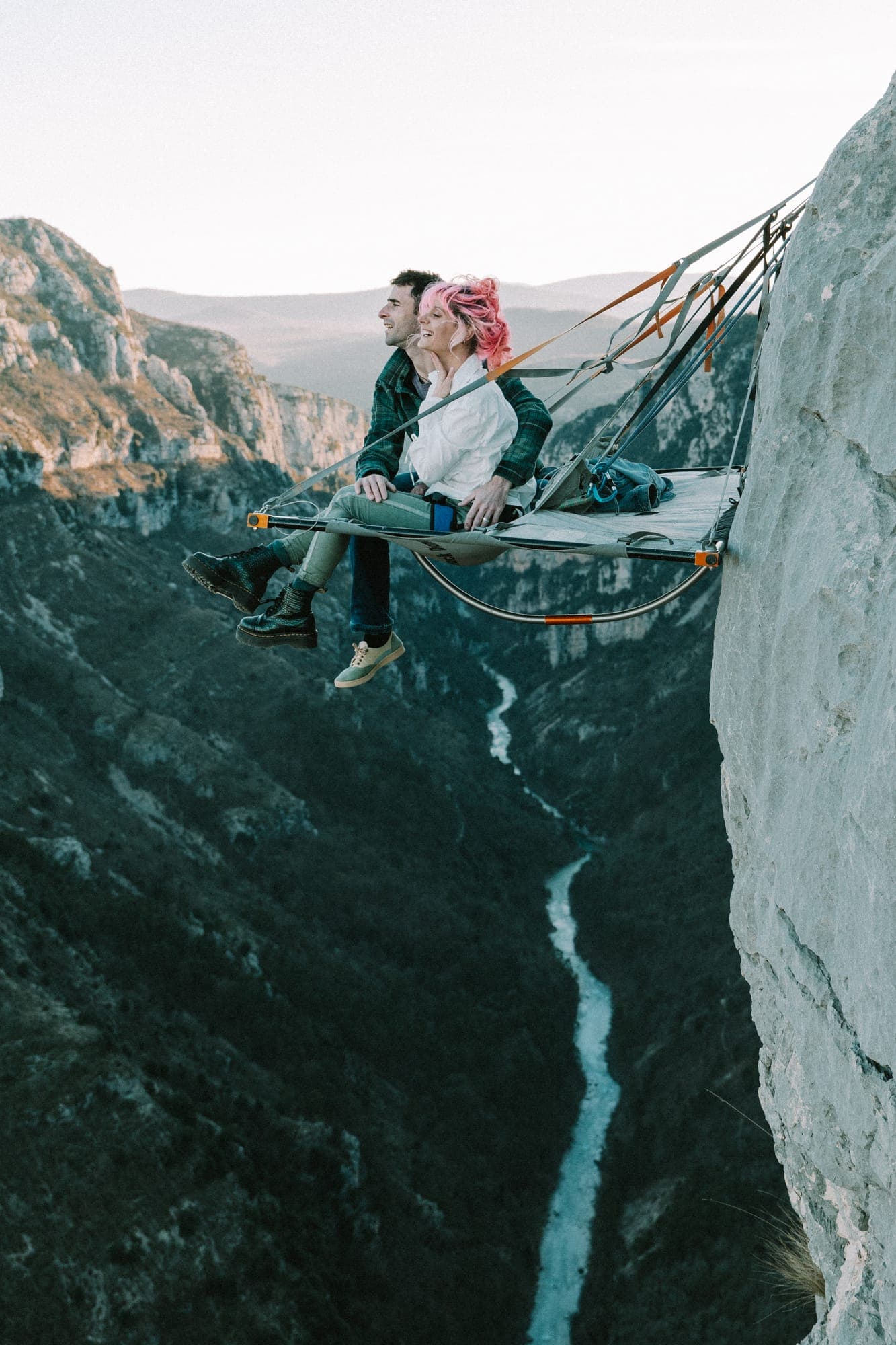 Activité insolite Verdon 6