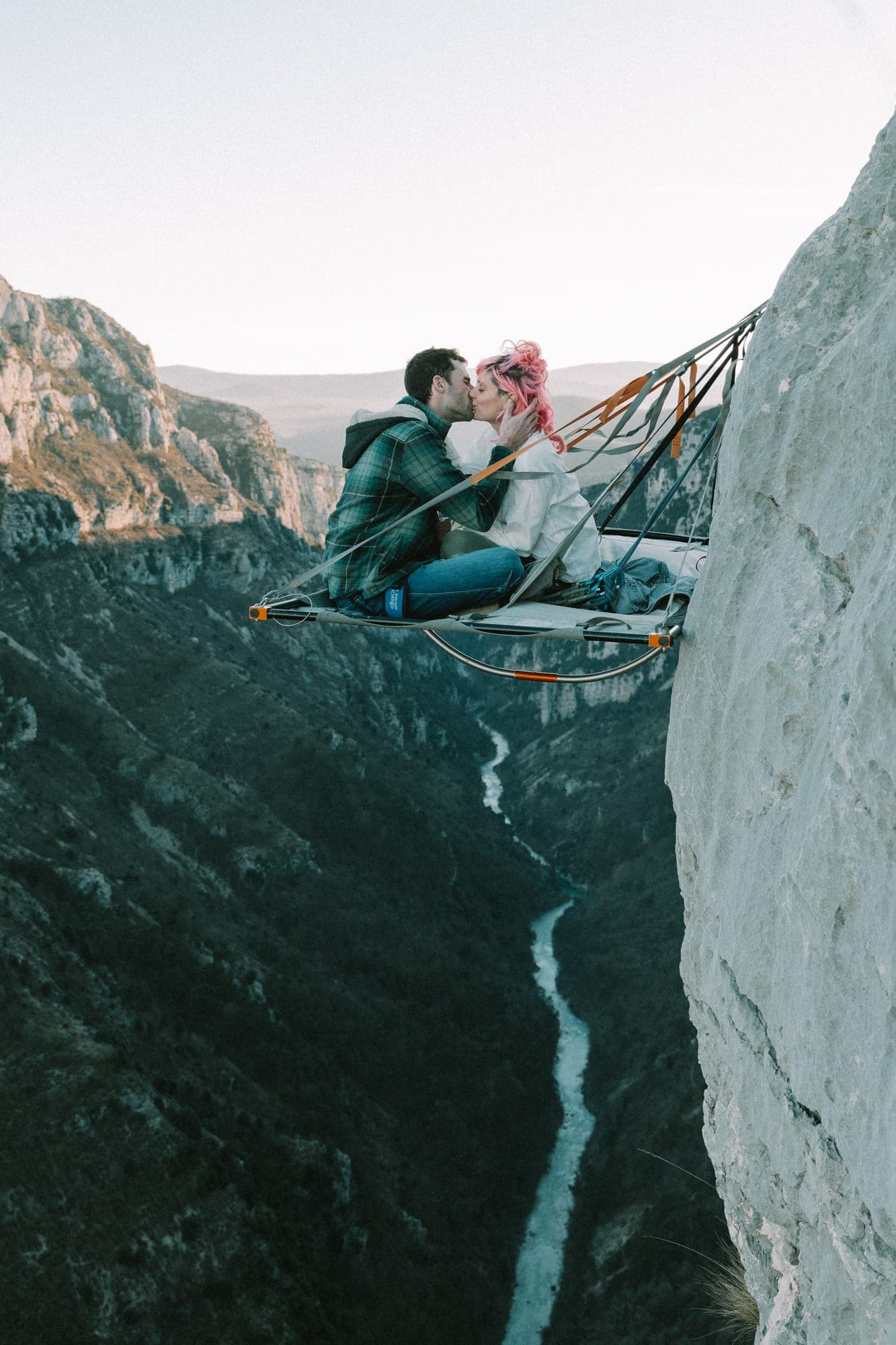 Activité insolite Verdon 10