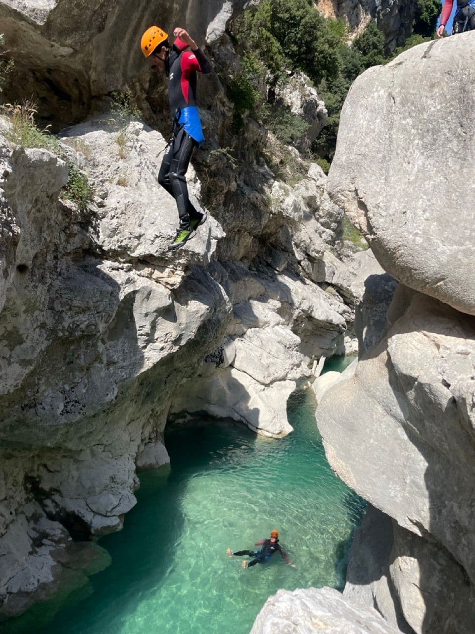 Estelie-Imbut Canyon — photo 5