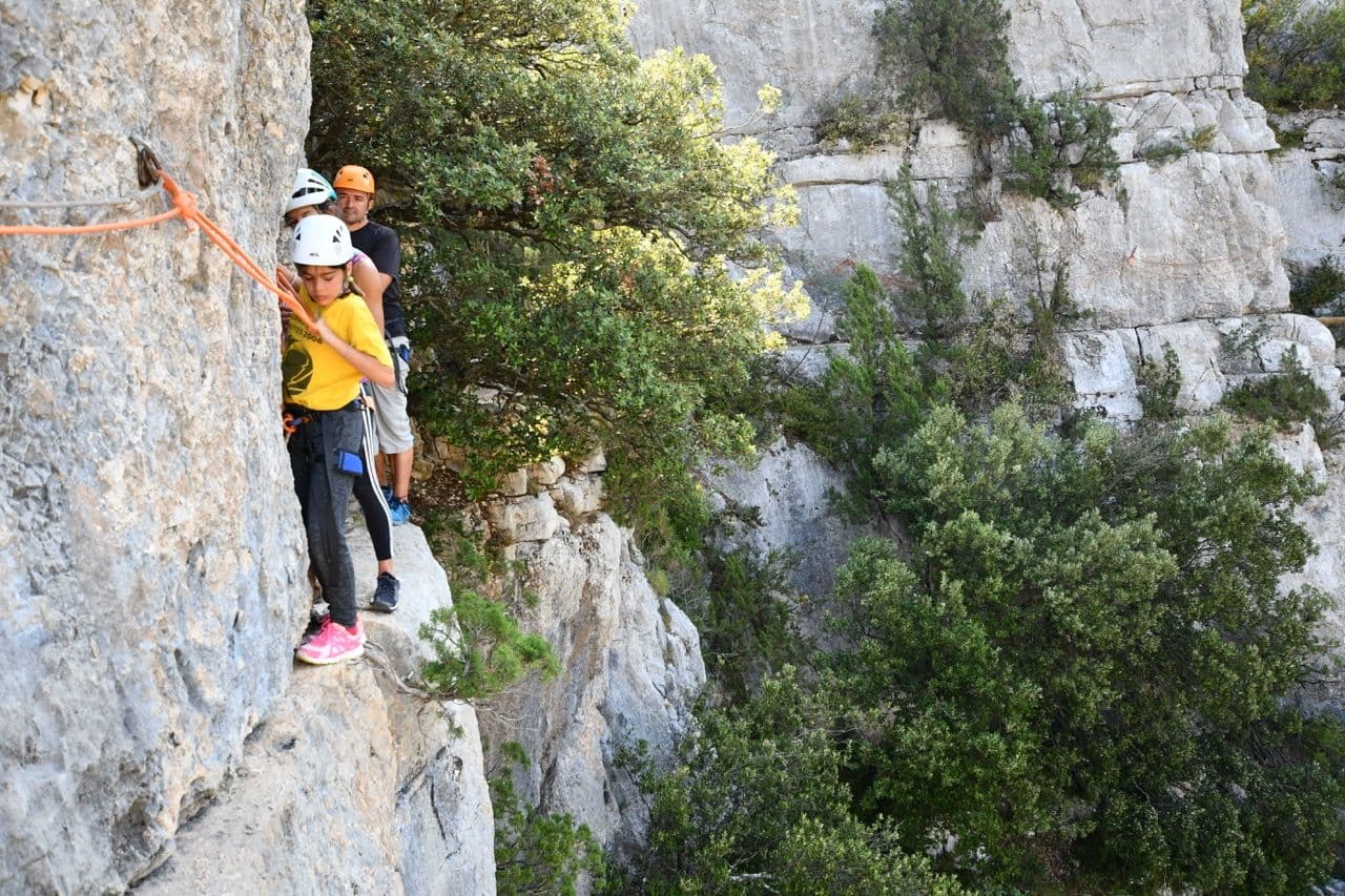 Parcours aventure - Trou du renard — photo 11