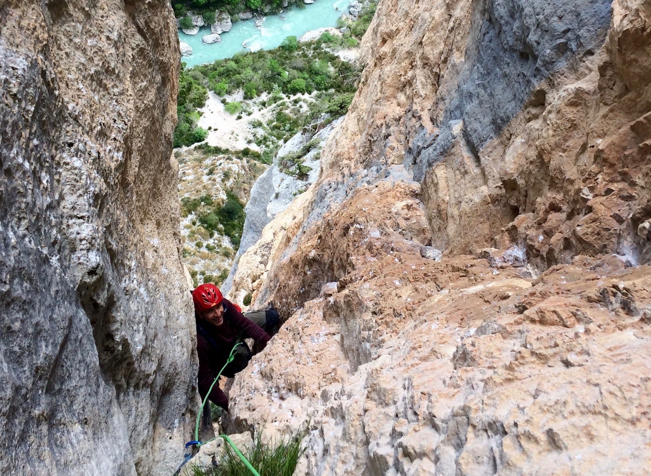 Grandes Voies du Verdon — photo 2