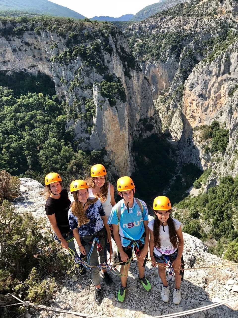 Parcours aventure - Trou du renard — photo 14