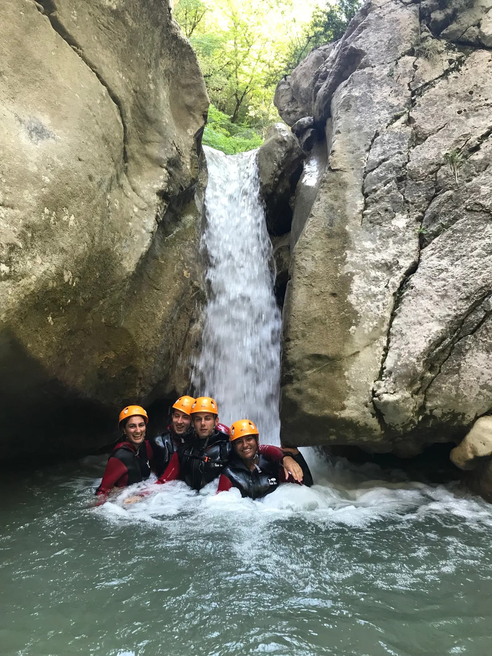 Baudan Baou - Family Canyon — photo 7