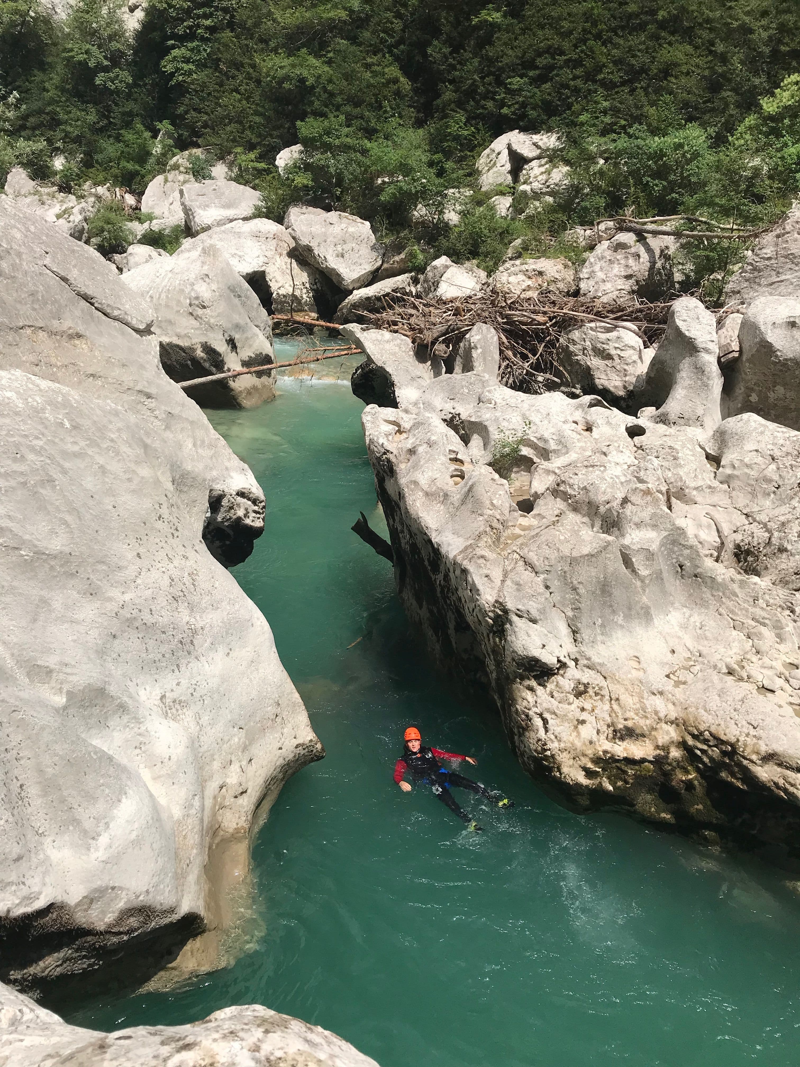 Rando Aqua du Couloir Samson — photo 2