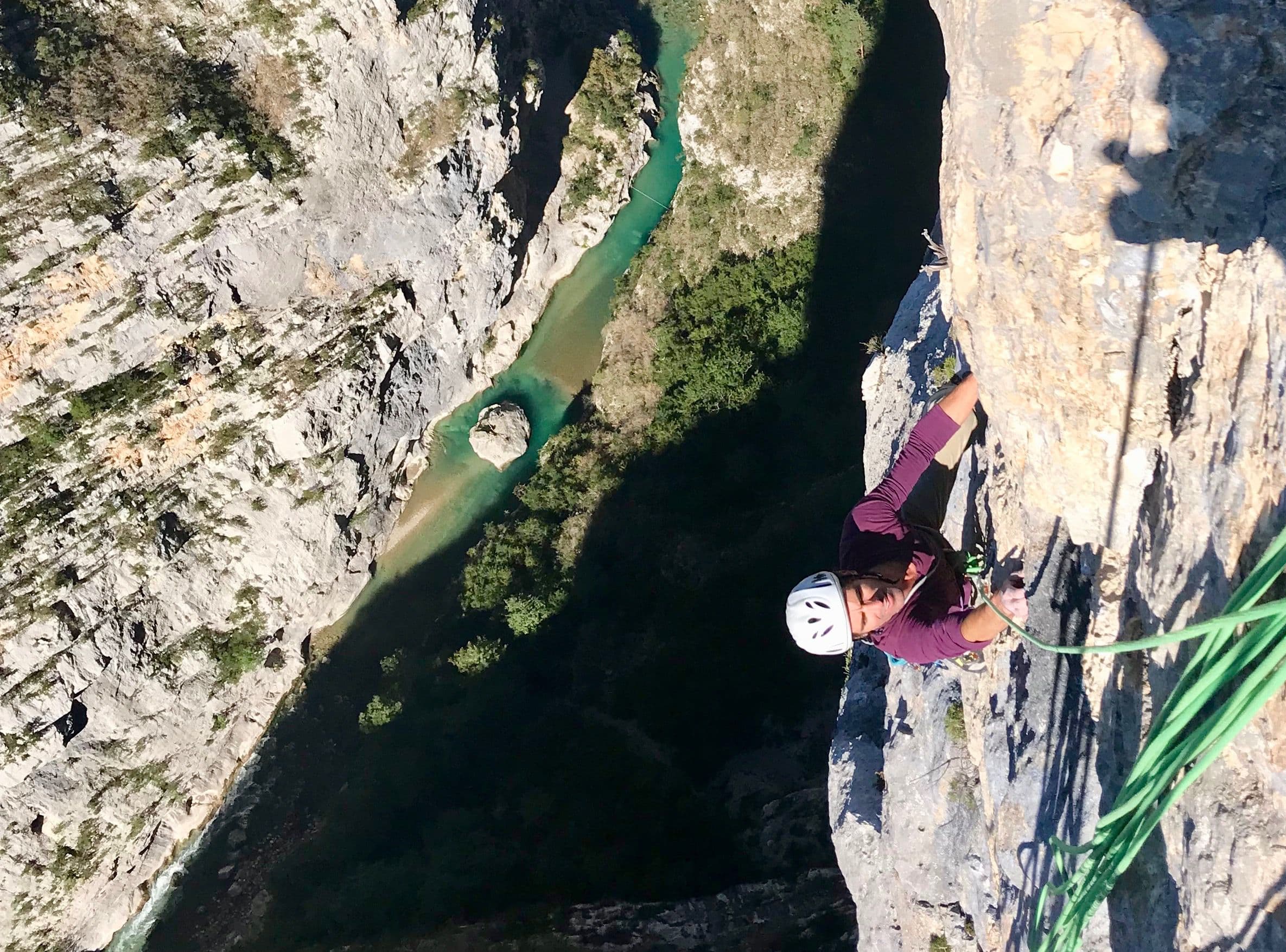 Grandes Voies du Verdon — photo 3