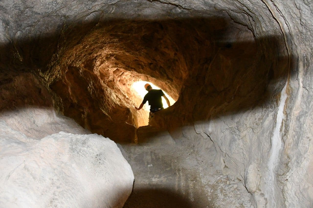 Parcours aventure - Trou du renard — photo 9