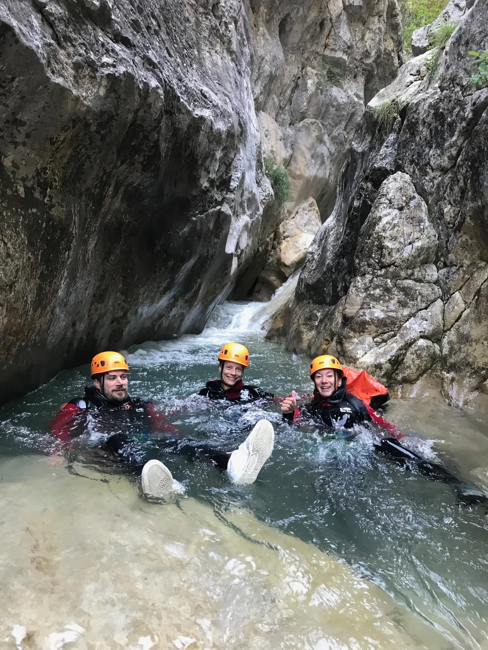 Baudan Baou - Family Canyon — photo 9