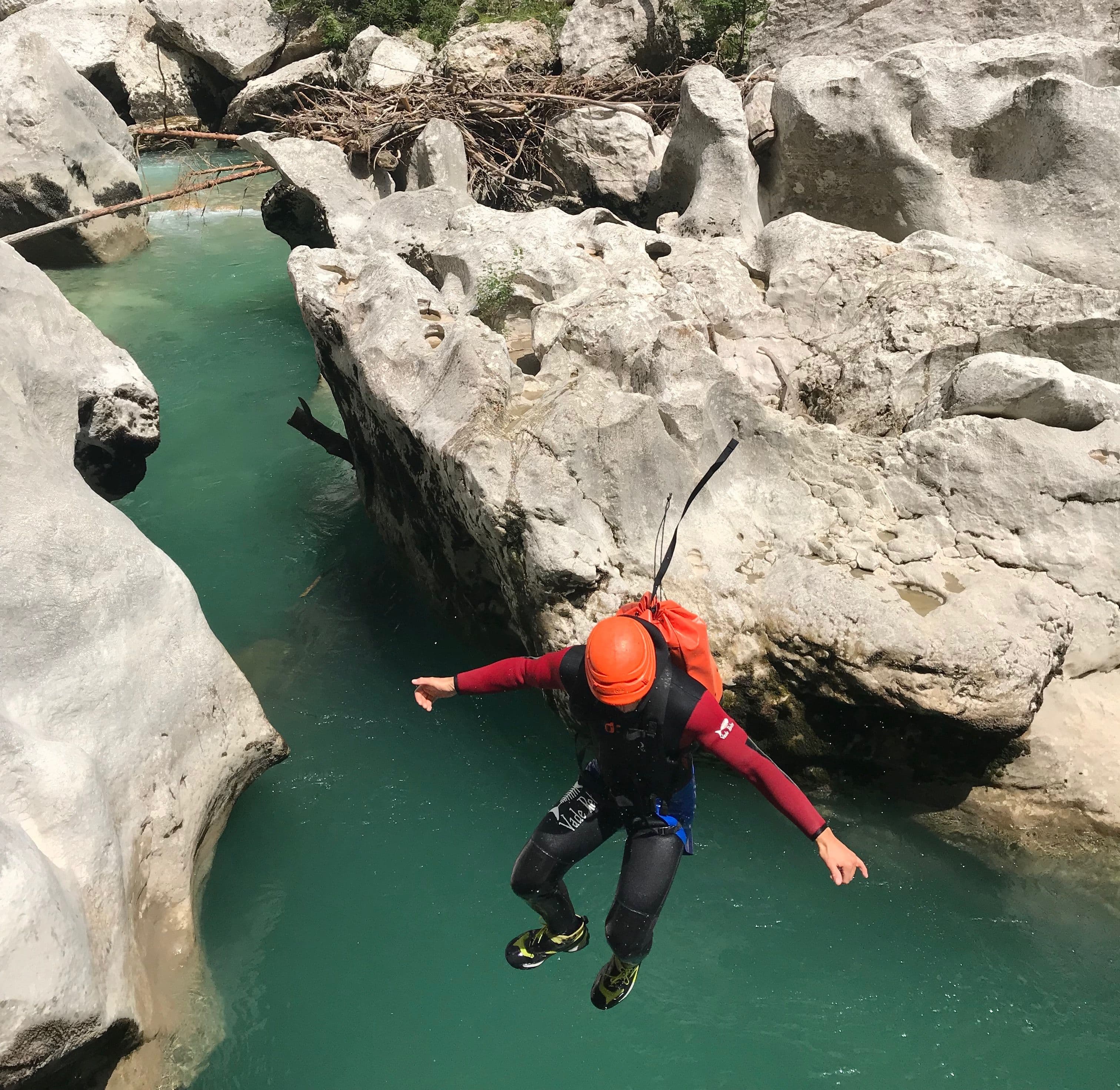 Rando Aqua du Couloir Samson — photo 5