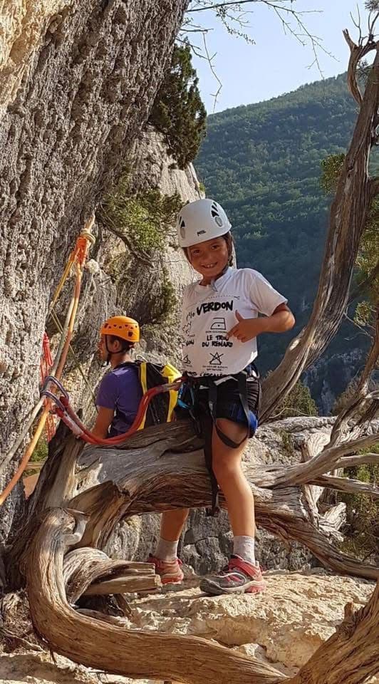 Parcours aventure - Trou du renard — photo 3