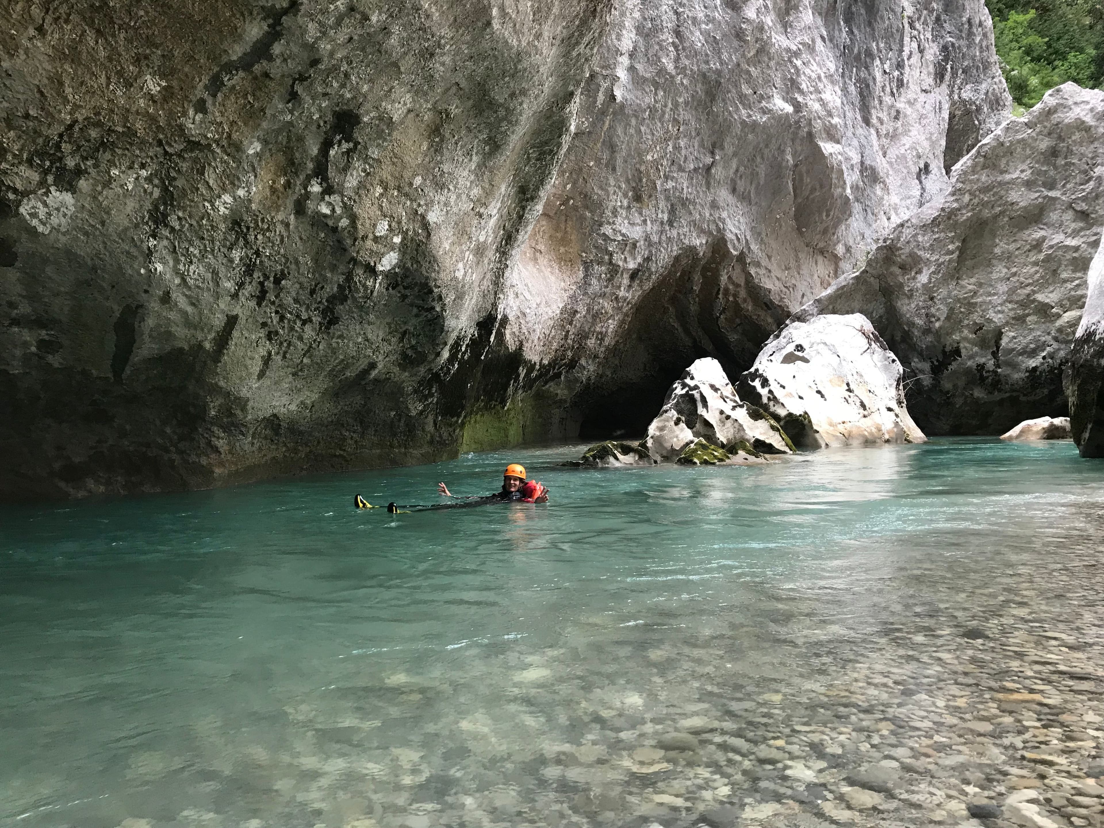 Rando Aqua du Couloir Samson — photo 6