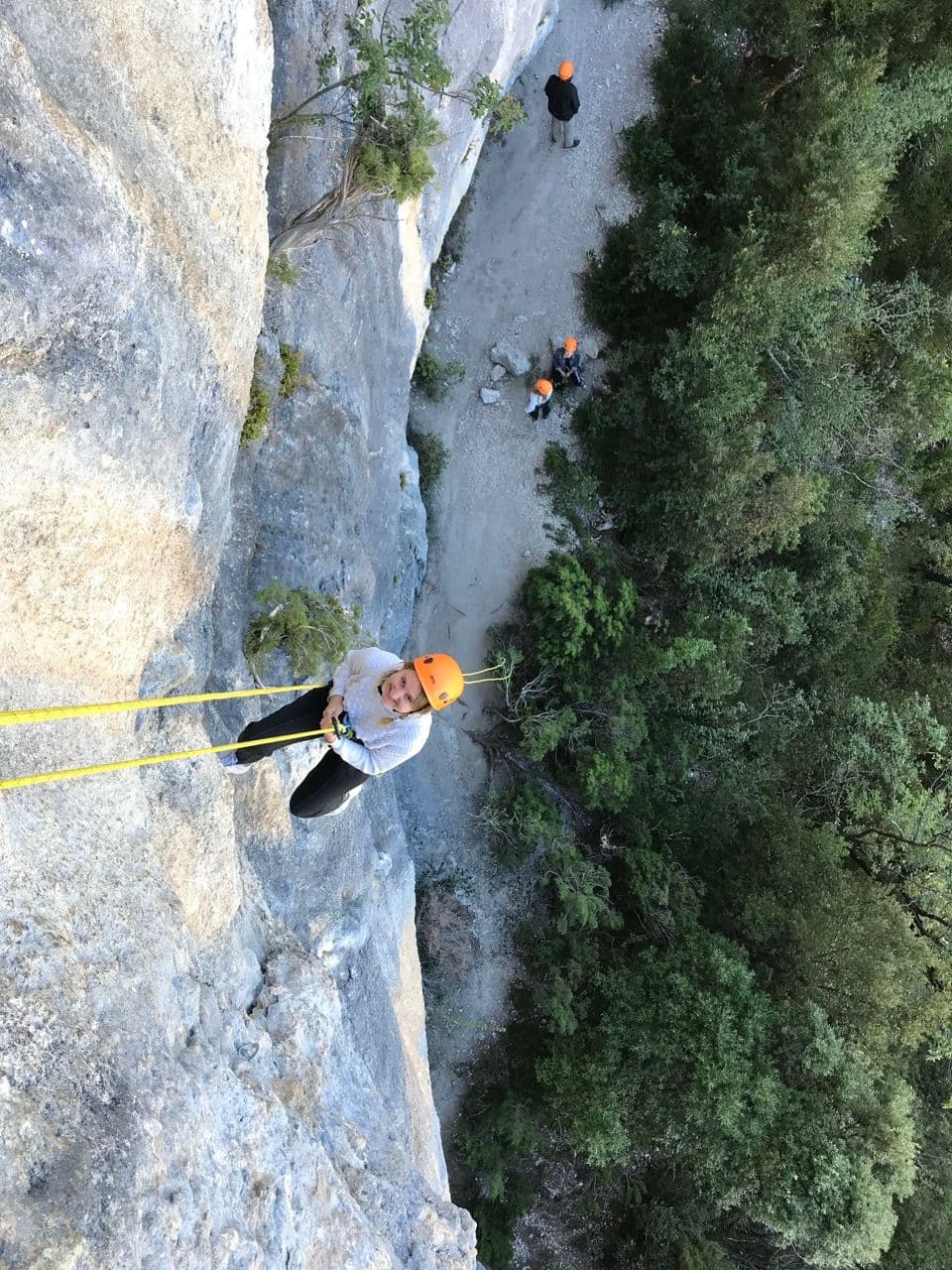 Parcours aventure - Trou du renard — photo 10