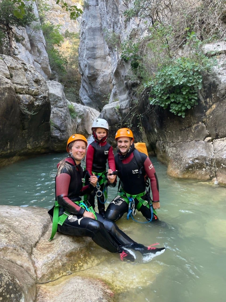 Baudan Baou - Family Canyon — photo 12