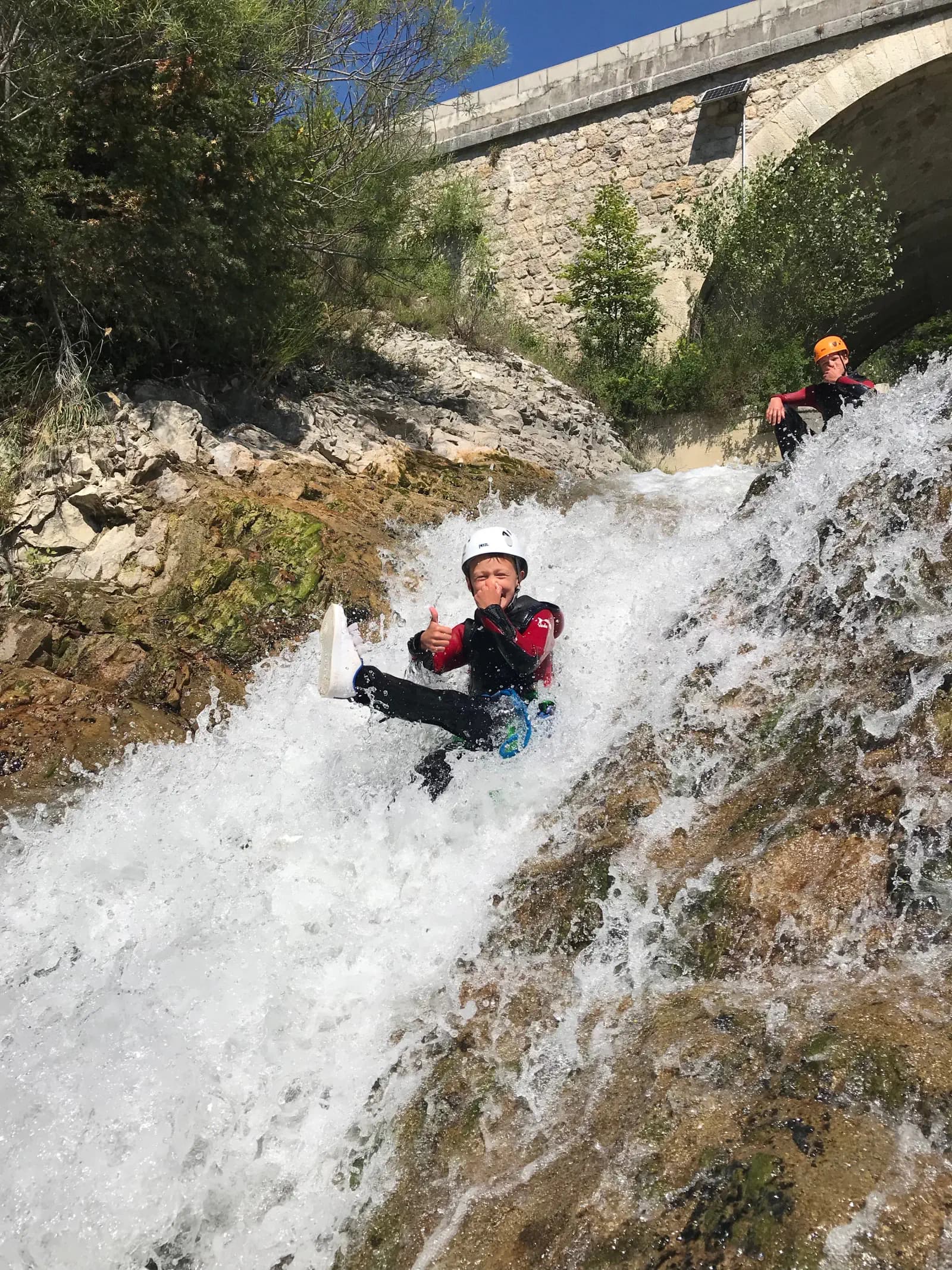 Baudan Baou - Family Canyon — photo 5