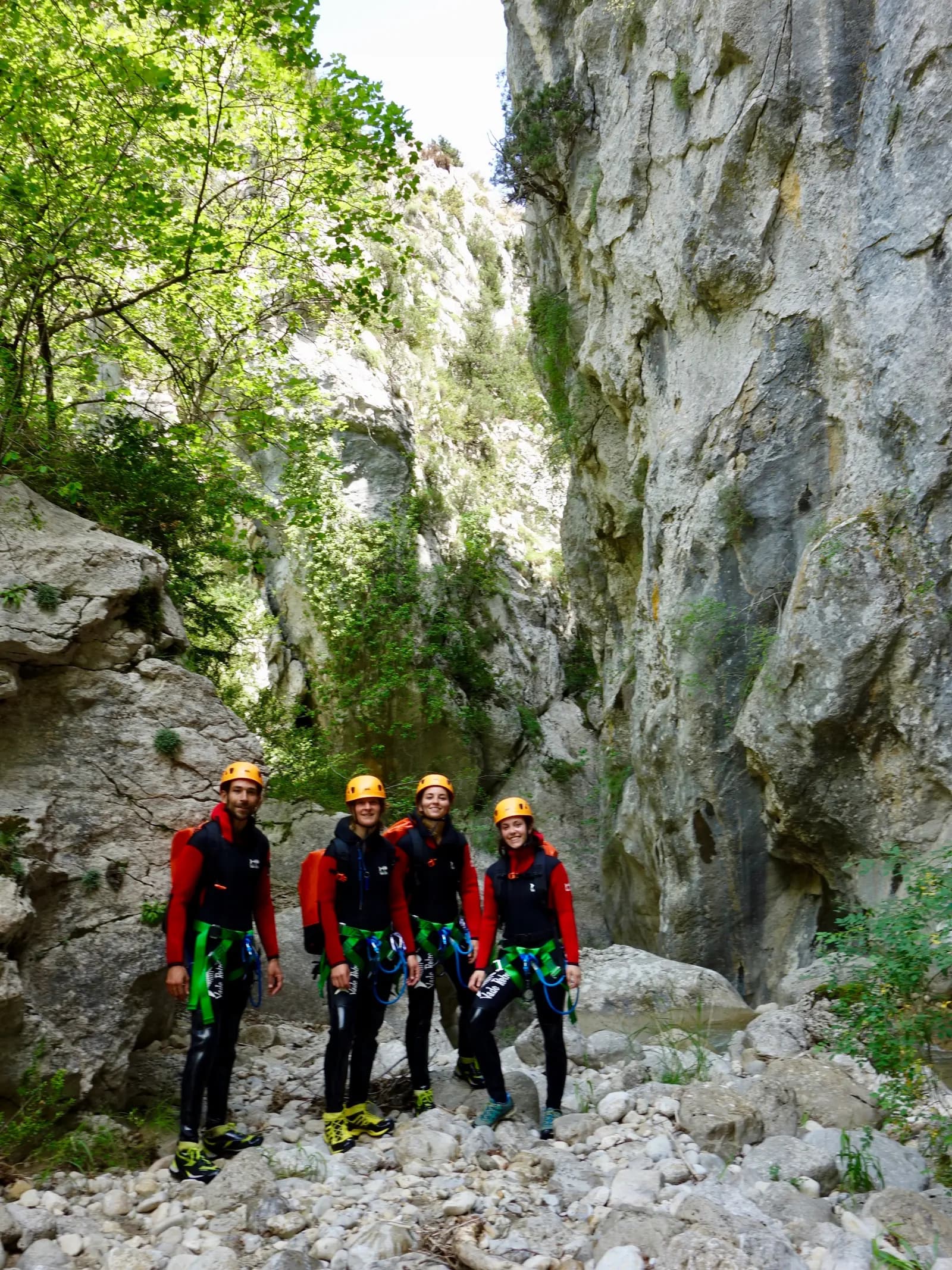 Baudan Baou - Family Canyon — photo 2